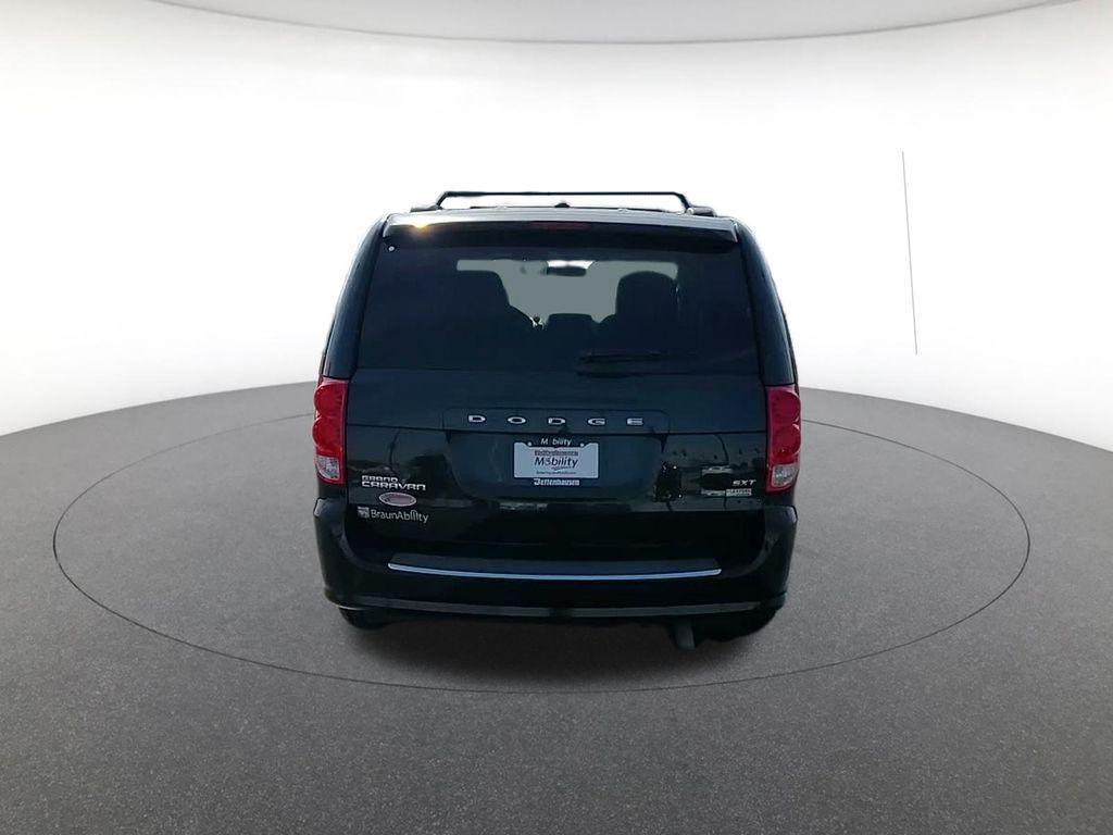 used 2016 Dodge Grand Caravan car, priced at $29,897