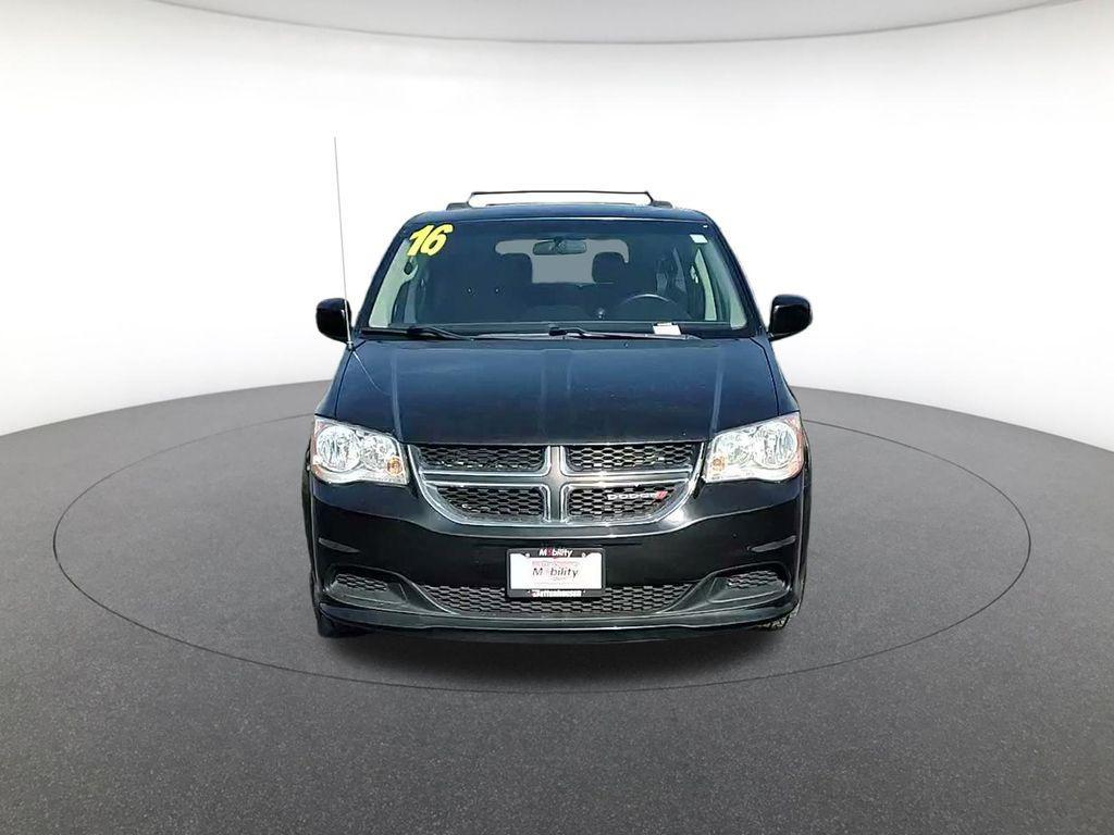 used 2016 Dodge Grand Caravan car, priced at $29,897