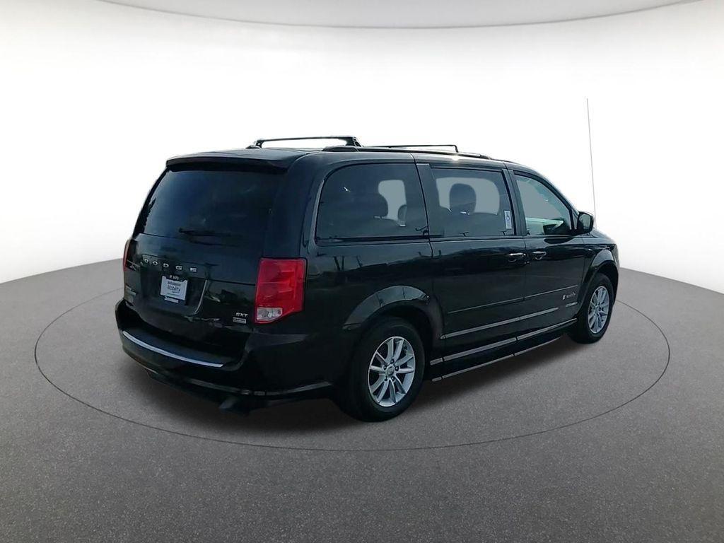 used 2016 Dodge Grand Caravan car, priced at $29,897