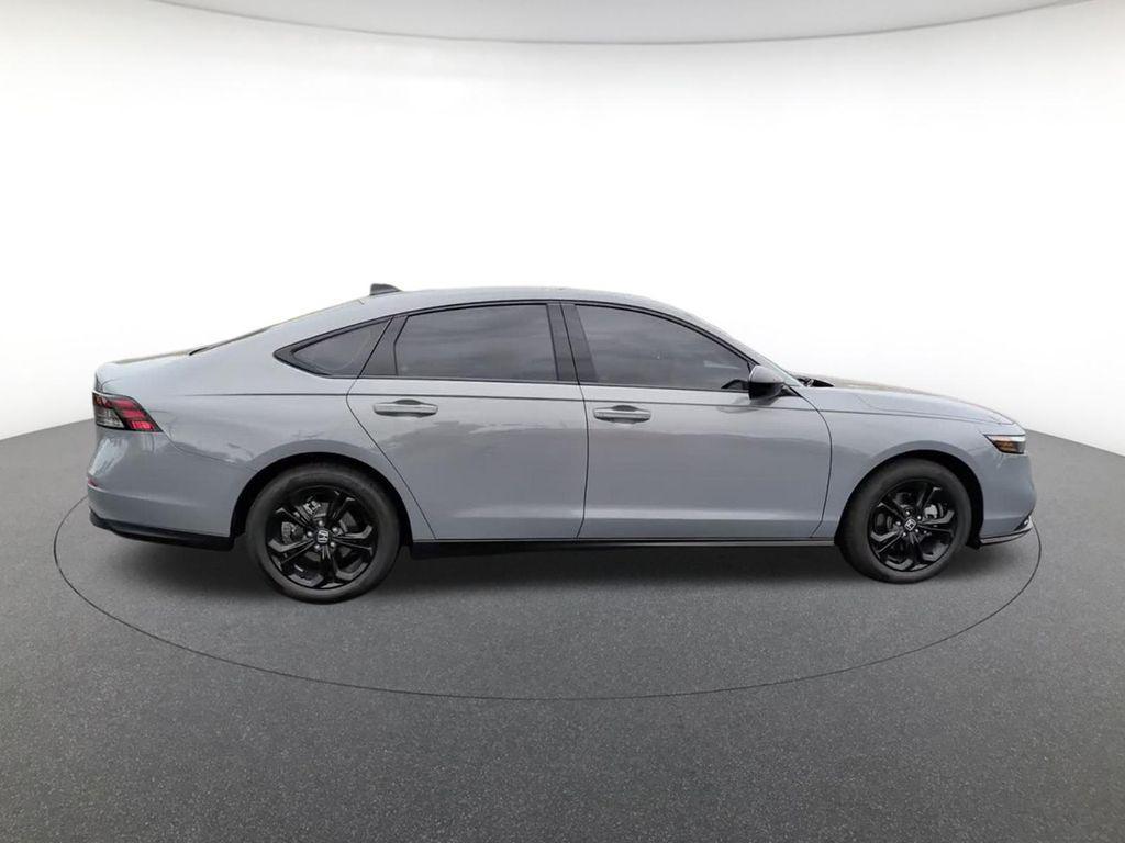 used 2025 Honda Accord car, priced at $29,300