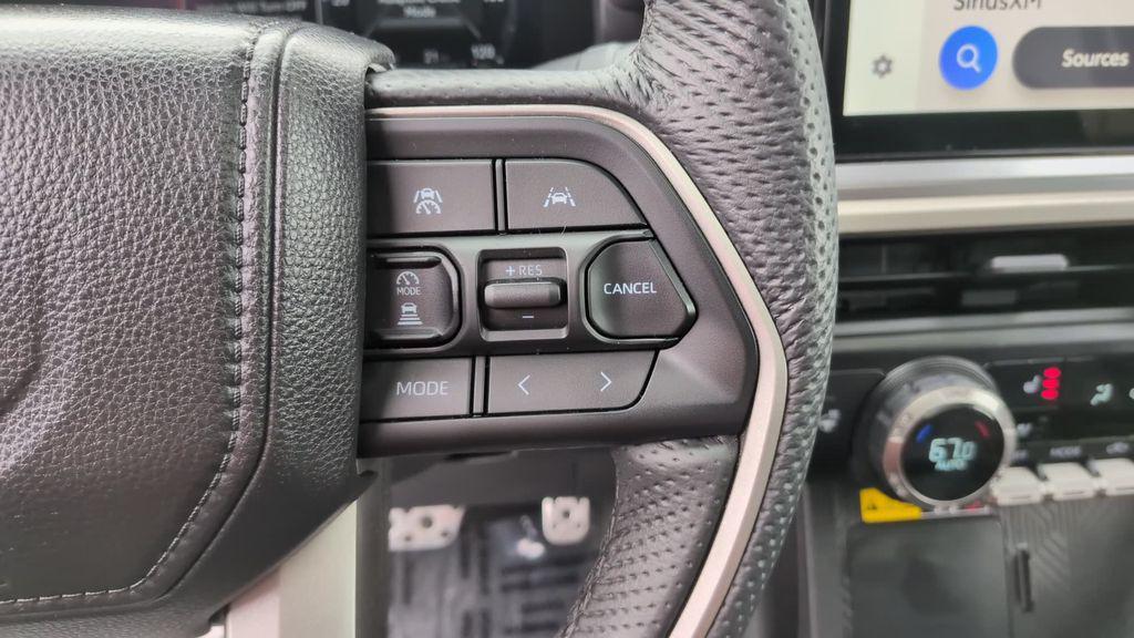 used 2025 Toyota Tacoma car, priced at $44,900