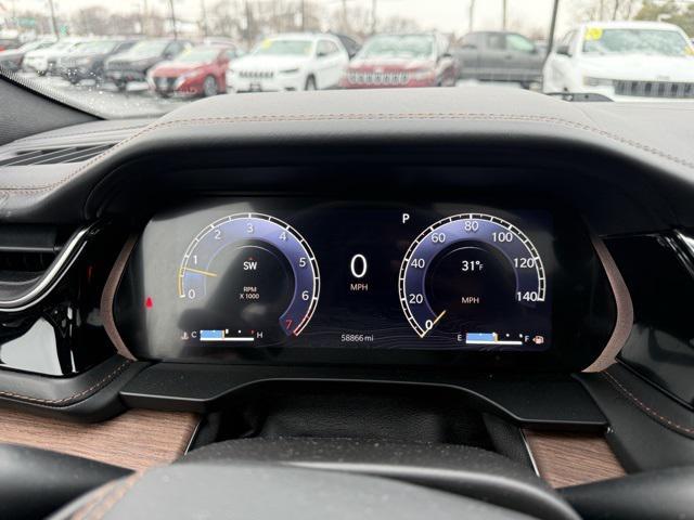 used 2023 Jeep Grand Cherokee L car, priced at $39,699