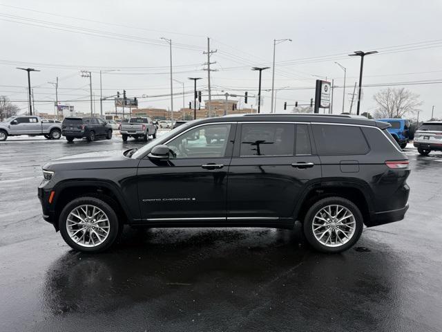 used 2023 Jeep Grand Cherokee L car, priced at $39,699