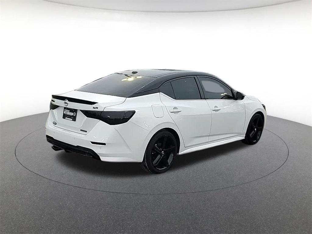 used 2023 Nissan Sentra car, priced at $20,500