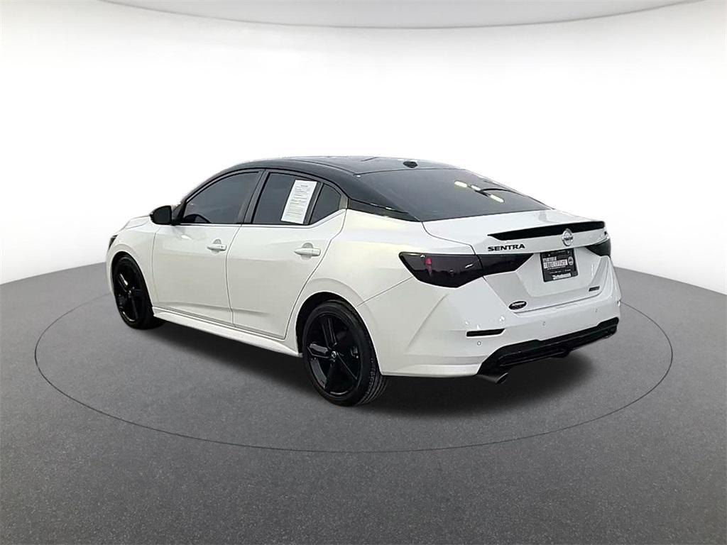 used 2023 Nissan Sentra car, priced at $20,500