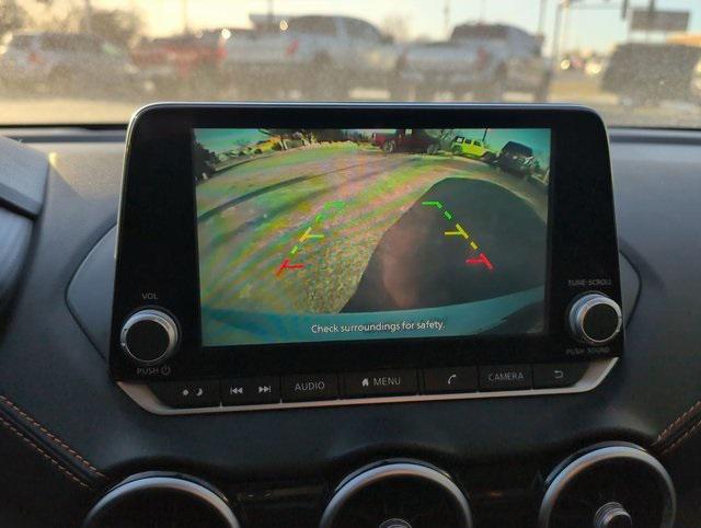 used 2023 Nissan Sentra car, priced at $21,995