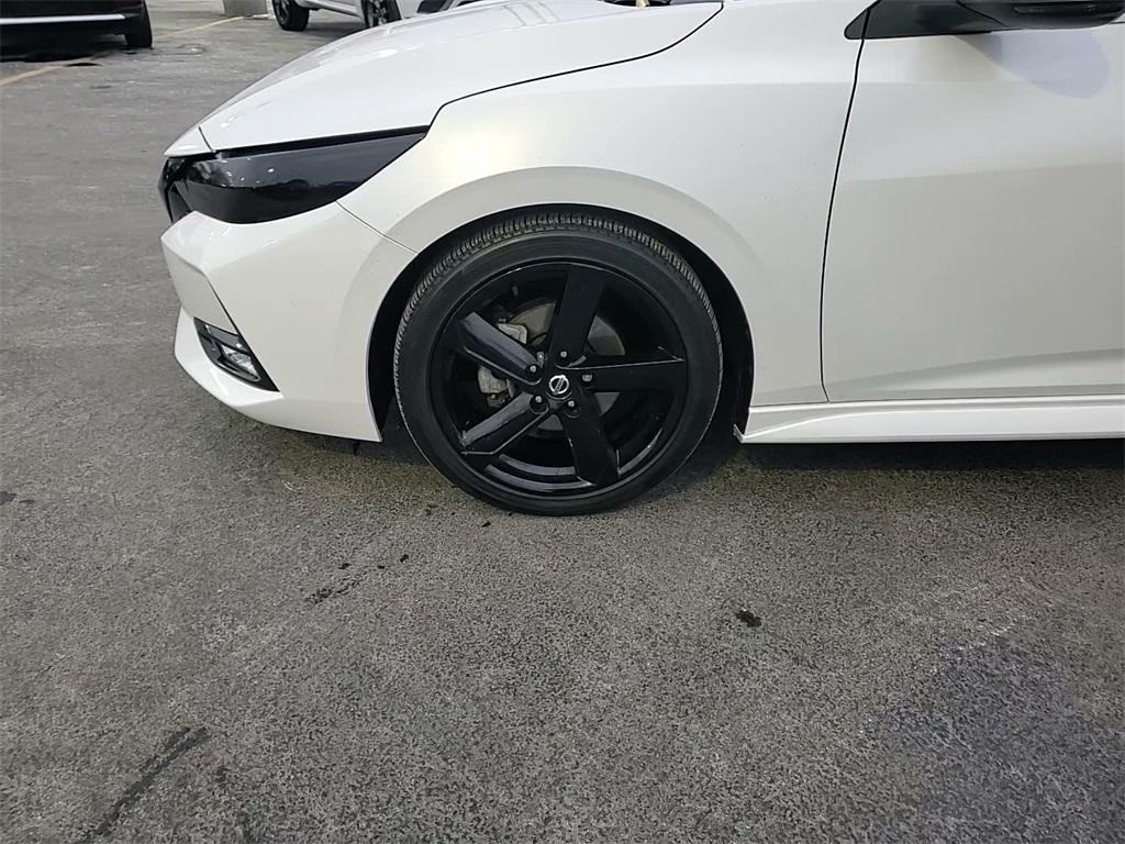 used 2023 Nissan Sentra car, priced at $20,500