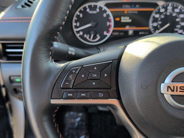 used 2023 Nissan Sentra car, priced at $21,995