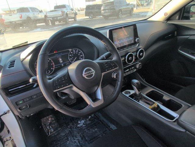 used 2023 Nissan Sentra car, priced at $21,995