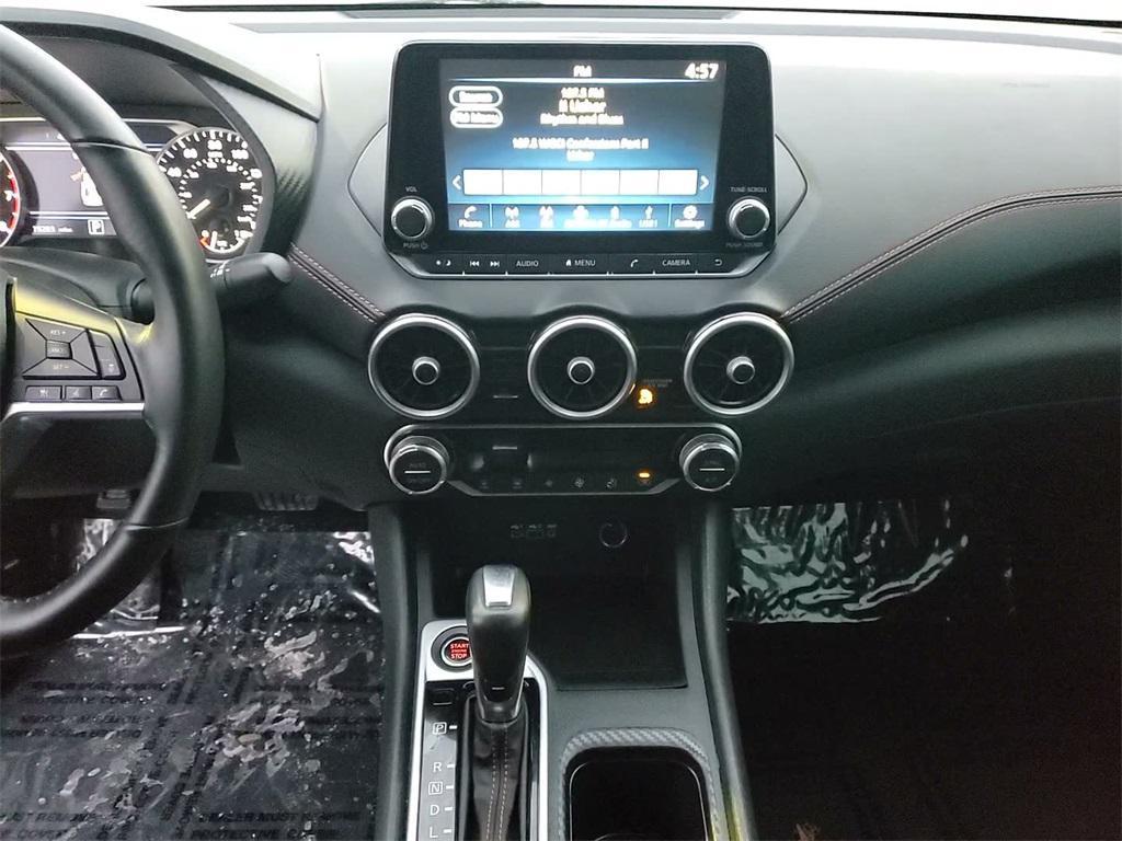 used 2023 Nissan Sentra car, priced at $20,500