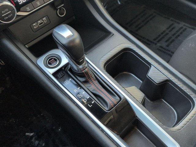 used 2023 Nissan Sentra car, priced at $21,995