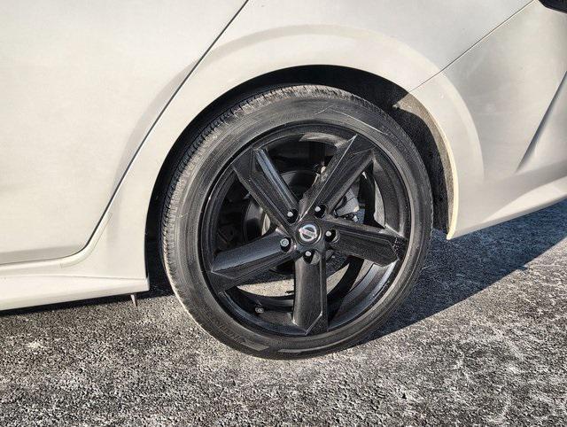 used 2023 Nissan Sentra car, priced at $21,995