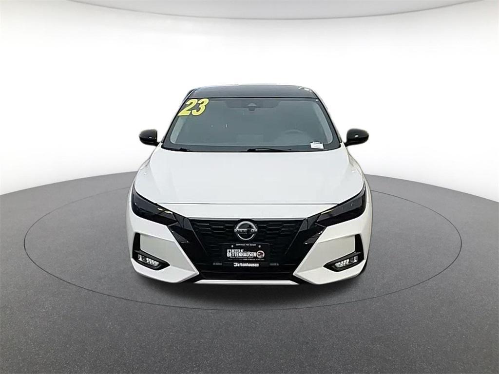 used 2023 Nissan Sentra car, priced at $20,500