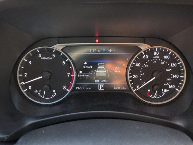 used 2023 Nissan Sentra car, priced at $21,995