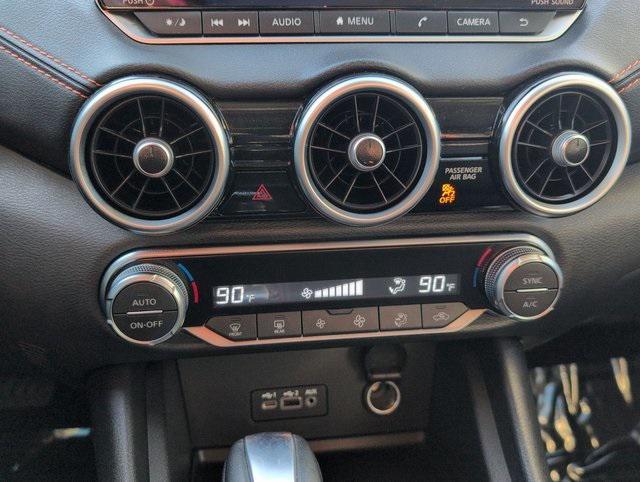 used 2023 Nissan Sentra car, priced at $21,995