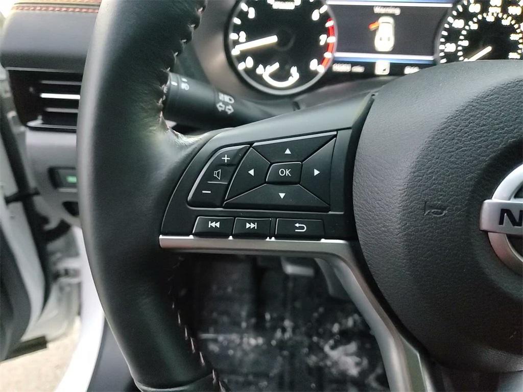 used 2023 Nissan Sentra car, priced at $20,500