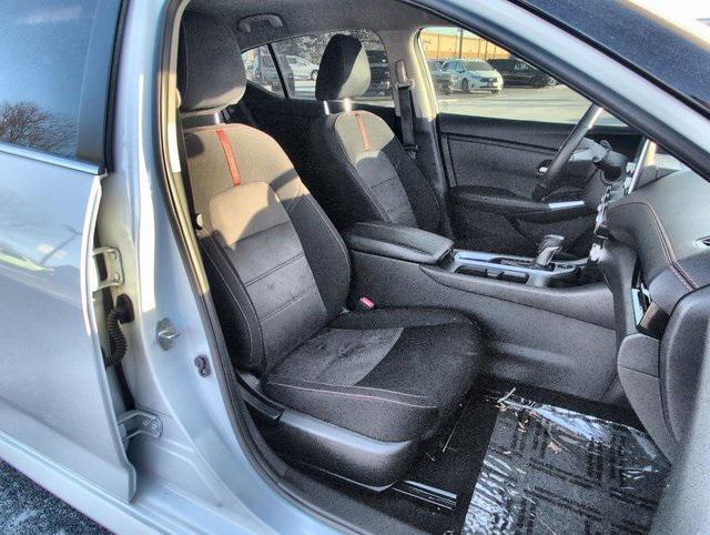 used 2023 Nissan Sentra car, priced at $21,995