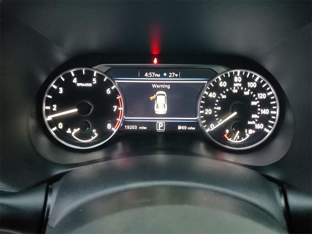 used 2023 Nissan Sentra car, priced at $20,500