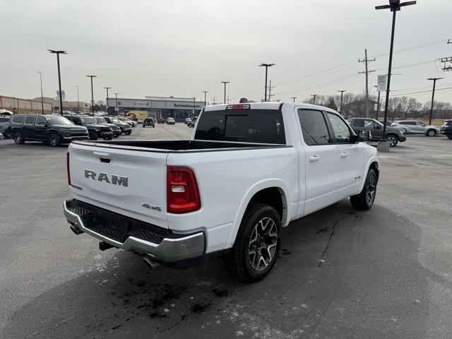 used 2025 Ram 1500 car, priced at $39,990