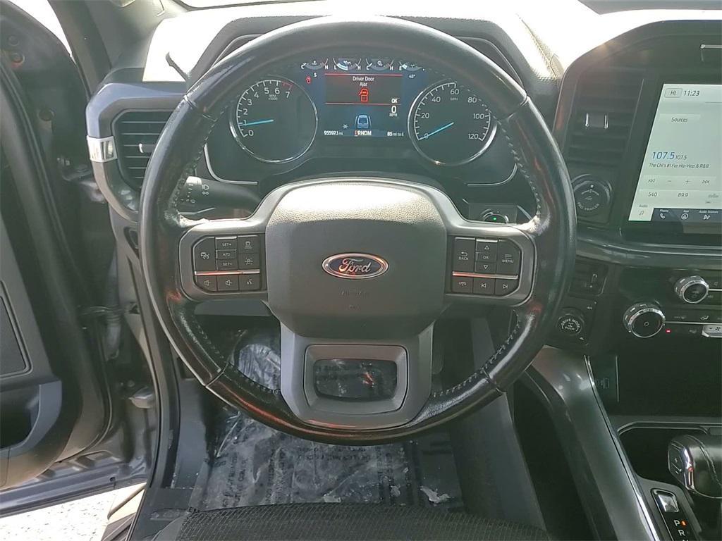 used 2022 Ford F-150 car, priced at $26,871