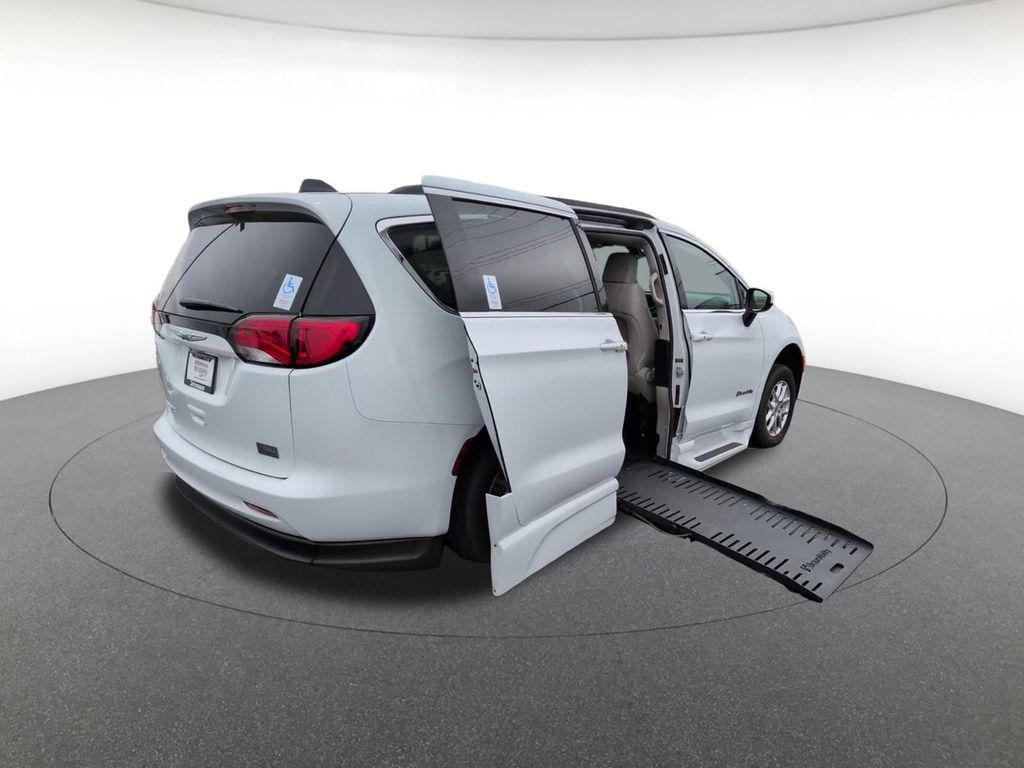 used 2021 Chrysler Voyager car, priced at $63,770