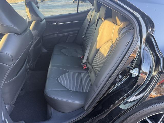 used 2023 Toyota Camry car, priced at $22,899