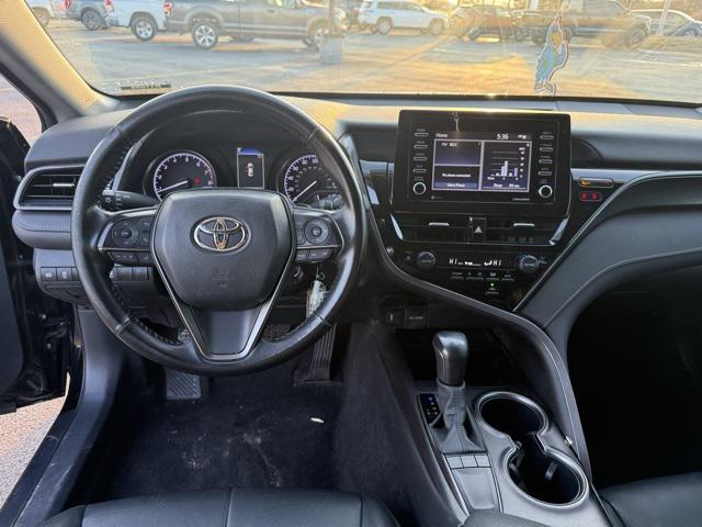 used 2023 Toyota Camry car, priced at $22,899
