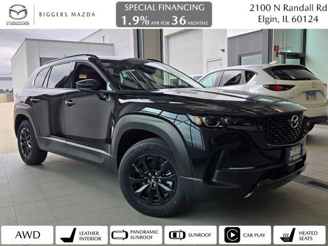 new 2026 Mazda CX-50 Hybrid car, priced at $39,003