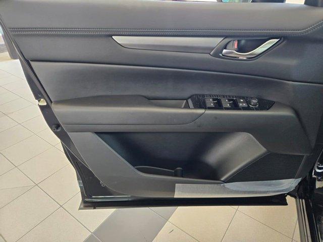 new 2025 Mazda CX-5 car, priced at $30,315