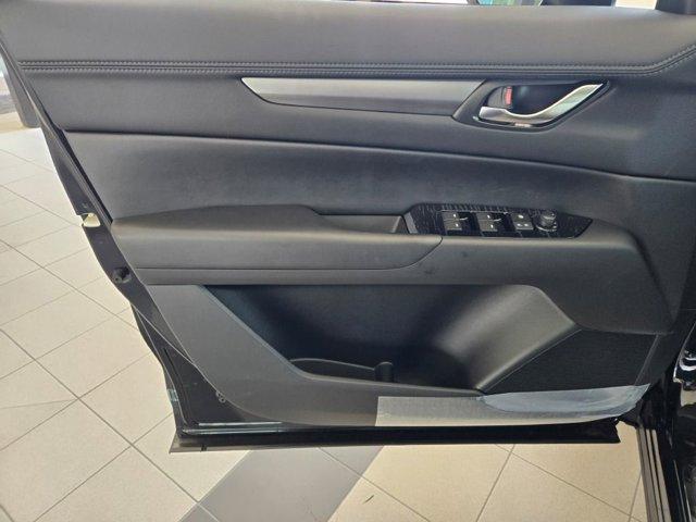 new 2025 Mazda CX-5 car, priced at $30,315