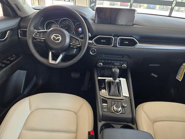 new 2025 Mazda CX-5 car, priced at $30,315