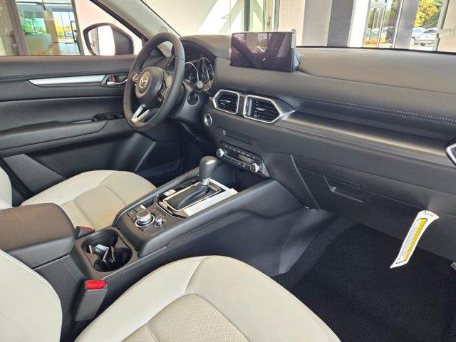 new 2025 Mazda CX-5 car, priced at $30,315