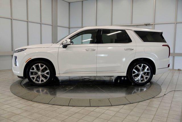 used 2021 Hyundai Palisade car, priced at $26,356