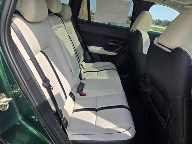 new 2026 Mazda CX-50 car, priced at $37,849