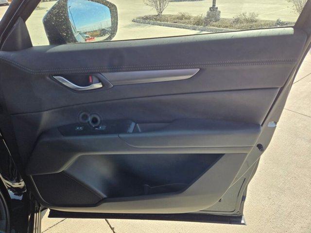 new 2025 Mazda CX-5 car, priced at $28,955