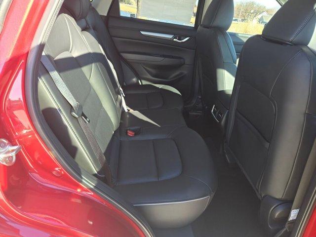 new 2025 Mazda CX-5 car, priced at $29,441