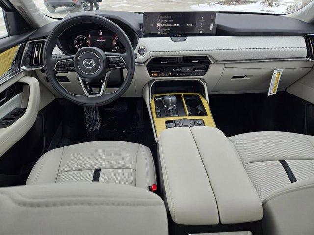 new 2026 Mazda CX-90 car, priced at $55,686