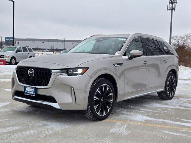 new 2026 Mazda CX-90 car, priced at $55,686