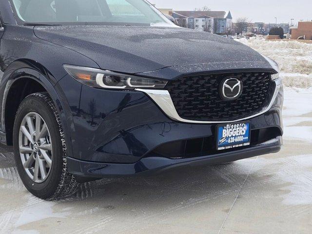 new 2025 Mazda CX-5 car, priced at $28,811