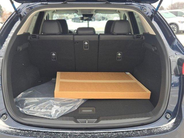 new 2025 Mazda CX-5 car, priced at $28,811