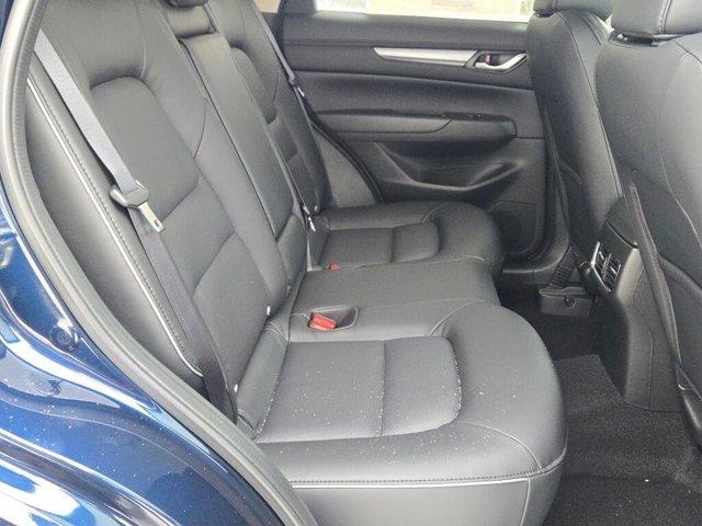 new 2025 Mazda CX-5 car, priced at $28,811