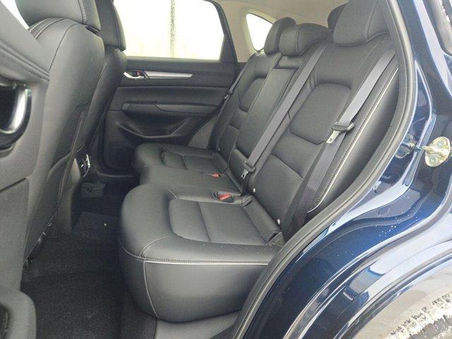 new 2025 Mazda CX-5 car, priced at $28,811