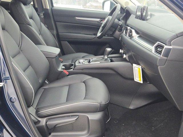 new 2025 Mazda CX-5 car, priced at $28,811