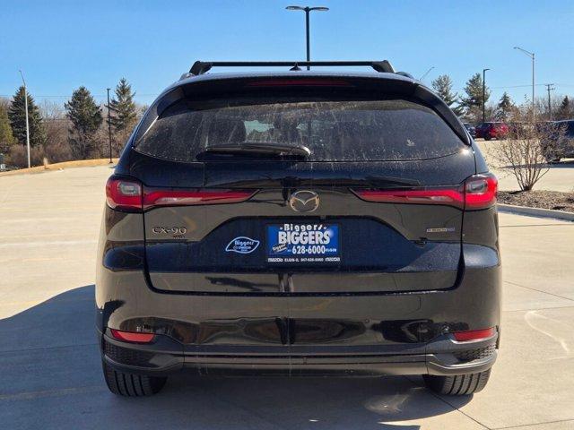 new 2026 Mazda CX-90 PHEV car, priced at $54,087