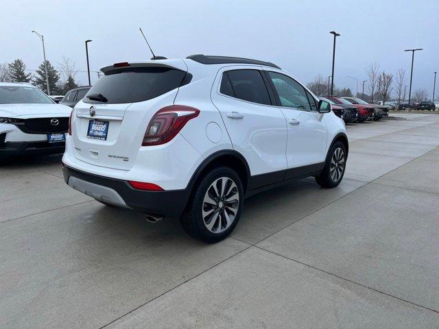used 2018 Buick Encore car, priced at $10,888