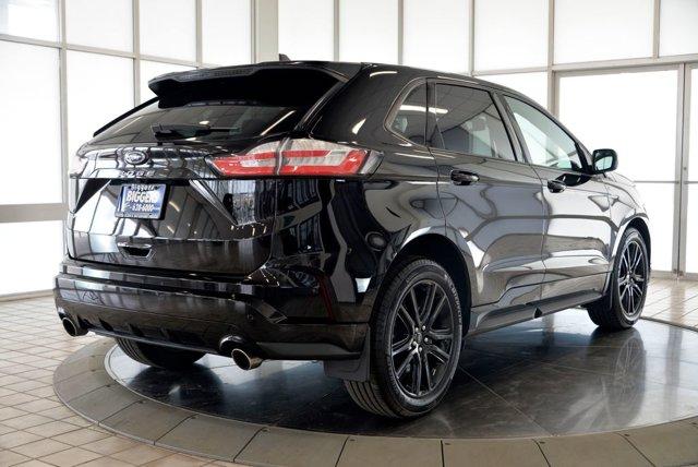 used 2021 Ford Edge car, priced at $24,435