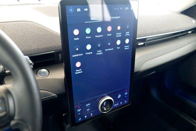 used 2023 Ford Mustang Mach-E car, priced at $23,867