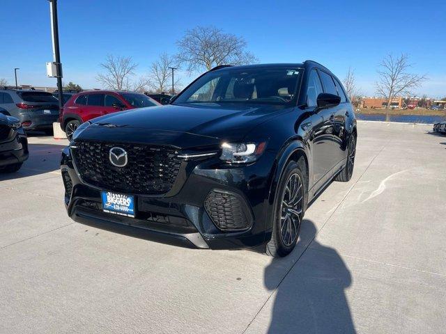 used 2025 Mazda CX-70 car, priced at $42,899