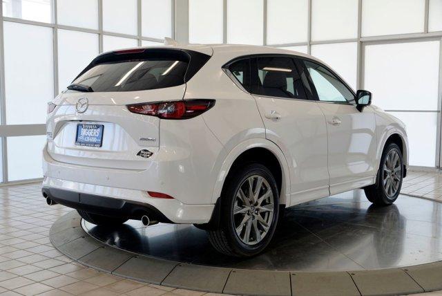 used 2025 Mazda CX-5 car, priced at $34,937