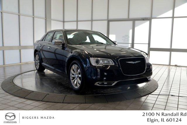 used 2015 Chrysler 300C car, priced at $10,495